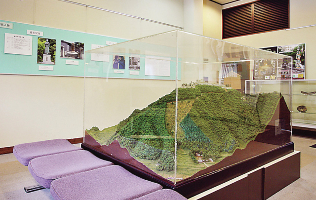 竹田城跡に一番近い休憩所 「山城の郷」