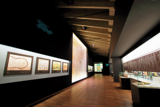 <必見ポイント2> 貴重な文化財の数々