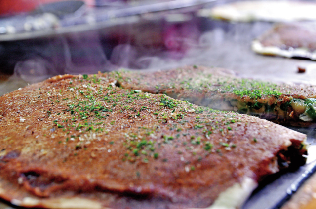 元祖ペラ焼にしむら