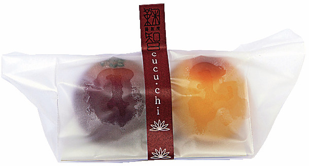 【湯布院の人気お土産】ひとくちサイズのスイートポテト「安納芋と紫芋のスイートポテト」