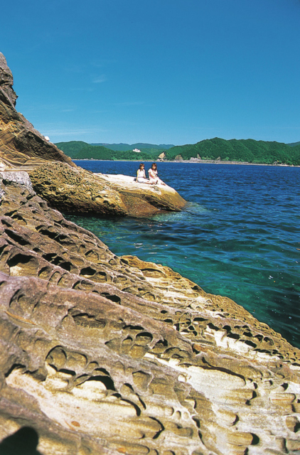 【足摺岬ドライブ立ち寄りスポット】見残し海岸