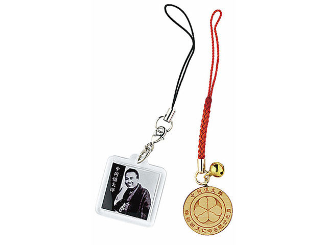 慎太郎グッズあれこれ