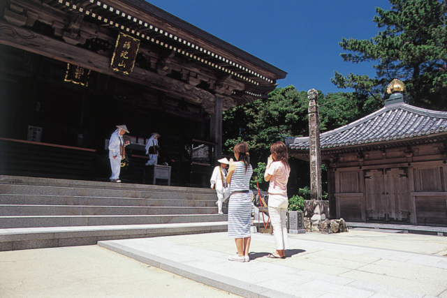【足摺岬ドライブ立ち寄りスポット】金剛福寺