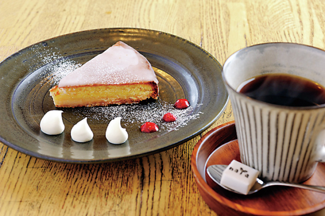 【由布院×カフェ】naYa