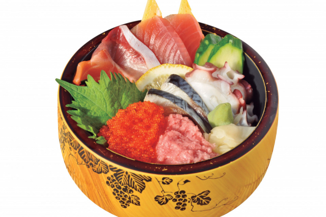 ピチピチ海鮮のデラックスな競演「レストラン 山海里」