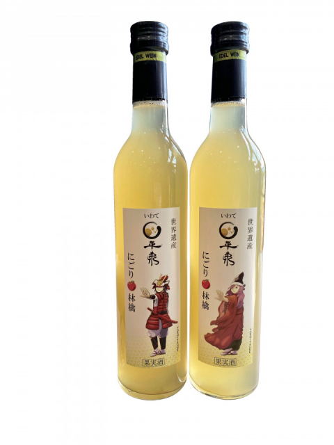 用途さまざまな県産ワイン「エーデルワインワインシャトー平泉」