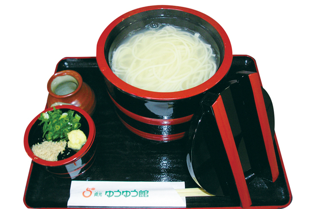 【徳島の道の駅】道の駅 貞光ゆうゆう館