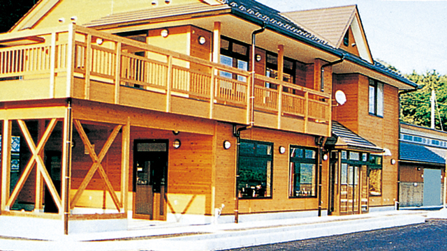 【徳島の道の駅】道の駅 三野