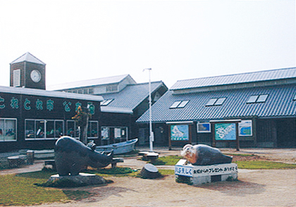 【徳島の道の駅】道の駅 公方の郷なかがわ