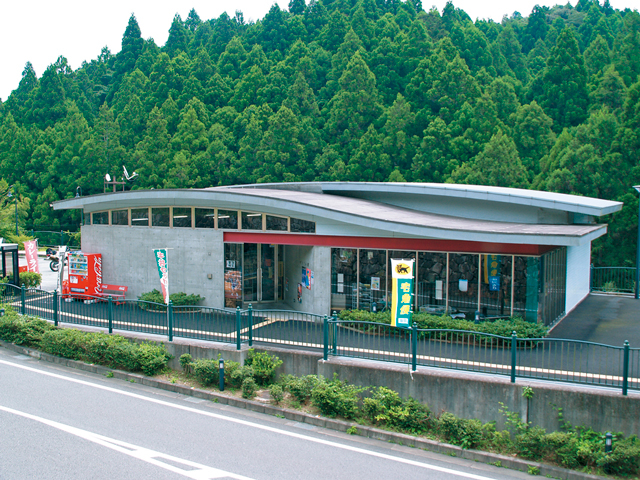【徳島の道の駅】道の駅 わじき