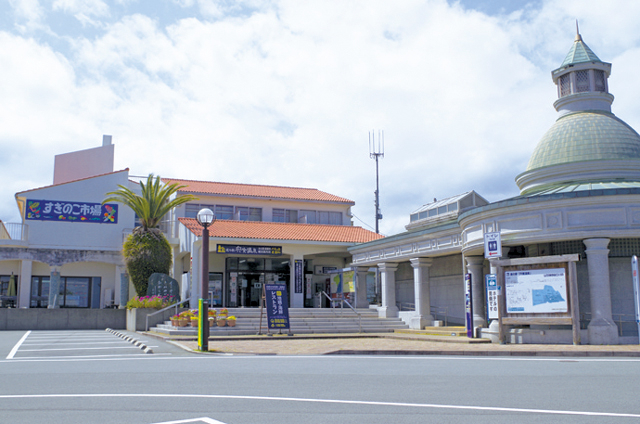 【徳島の道の駅】道の駅 宍喰温泉