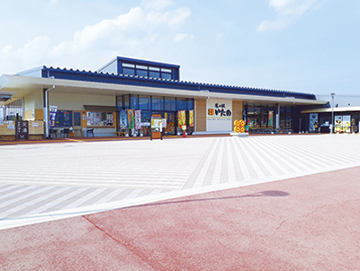 【徳島の道の駅】道の駅 いたの