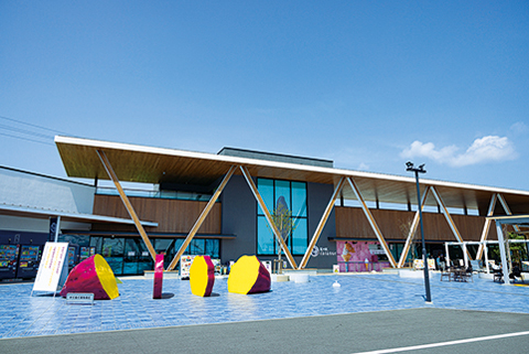 【徳島の道の駅】道の駅 くるくるなると