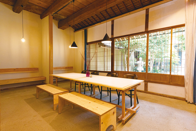 【うだつの町並み×観光】うだつの町並みのカルチャー発信地「うだつ上がる」