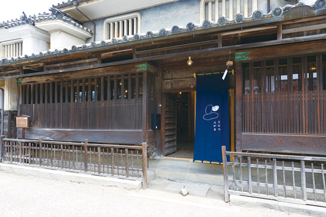 【うだつの町並み×観光】うだつの町並みのカルチャー発信地「うだつ上がる」