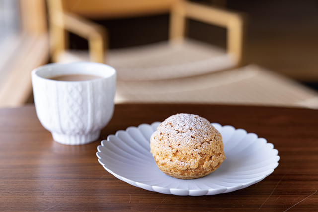 ステキなお店が入ってます「あわい・アッチャ」