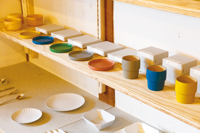 ステキなお店が入ってます「WEEKEND TAKAHASHI STORE」