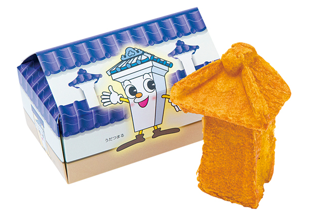 【うだつの町並み×観光】郷土菓子やご当地おやつがそろう「川田光栄堂東店」