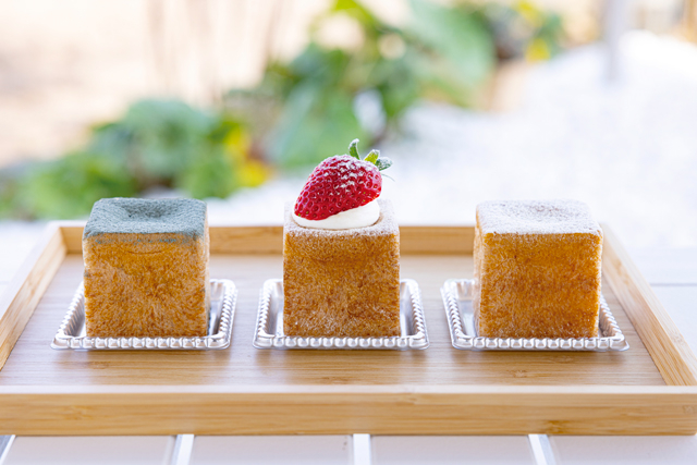 【徳島スイーツ】BON COFFRET