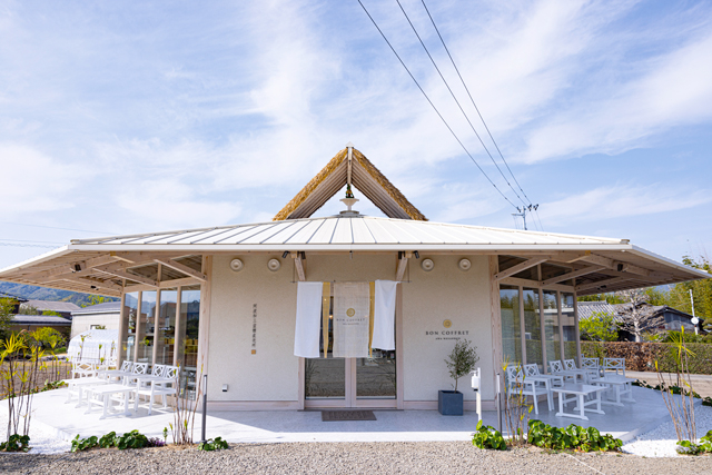 【徳島スイーツ】BON COFFRET