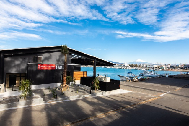 【立ち寄りにオススメ】用宗みなと温泉