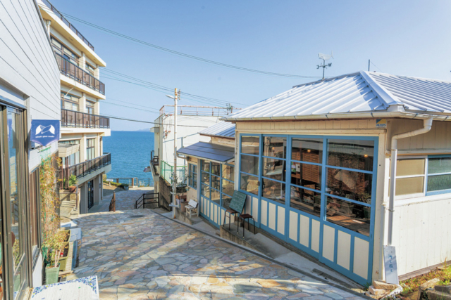 【この町も注目!】風光明媚な町、御崎