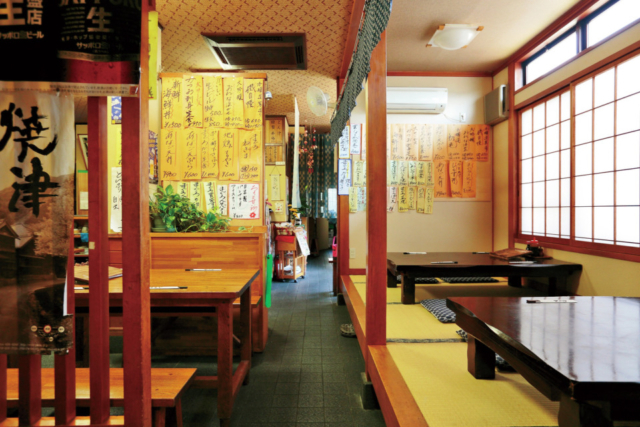 【焼津港×まぐろ】食事処 かどや