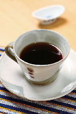 城下町観光のひと休みにふらりと「ぎゃらりーカフェ庄次郎」