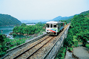 【旅のPICK UP】阿佐海岸鉄道