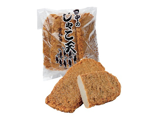 じゃこ天(5枚入り) Ⓐ