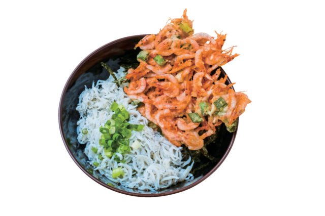 【大井川港×桜えび&しらす】大井川港漁業協同組合直営食堂 さくら