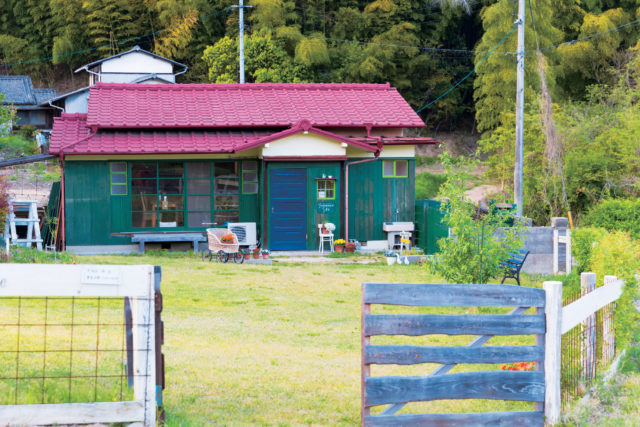大島産のさざえが主役の絶品パスタ「Tomoura Site」(大島)