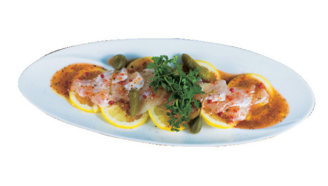 地産地消の多国籍料理を味わえる「風のレストラン」(今治)