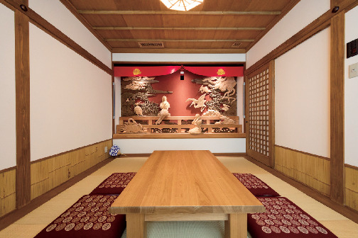 【休憩室】個室