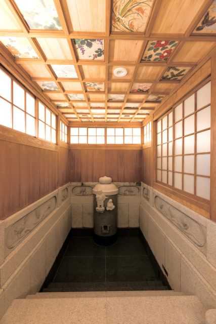 【浴室】特別浴室