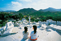 耕三寺博物館(耕三寺)