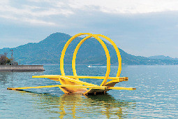 【しまなみ街道ドライブコラム】島ごと美術館