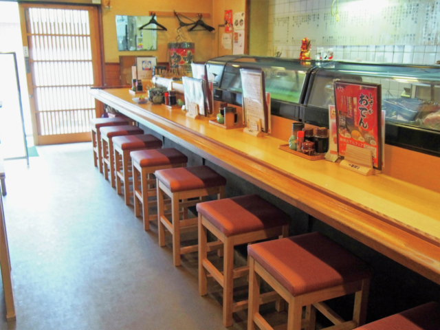 静岡風VS関東風どっちがお好み?「味の店 乃だや」 <居酒屋系>