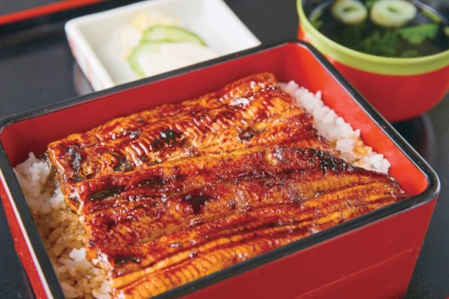 【浜名湖でウナギを食べるならココ 】うなぎ 八百徳 本店