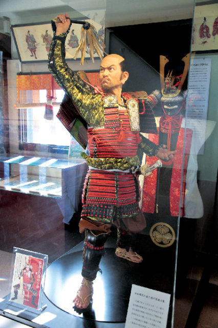 【浜松城の天守閣】勝ちにこだわるエピソード