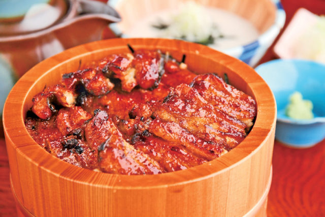 【浜名湖でウナギを食べるならココ 】うなぎ中川屋本店