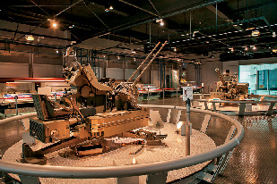 【浜松無料観光×航空自衛隊 浜松広報館エアーパーク】展示資料館