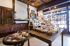 天然酵母のパン屋さん「白殻五粉」