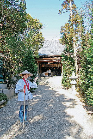 【お遍路×第1番札所】”一番さん”と呼び親しまれる発心の札所「霊山寺」
