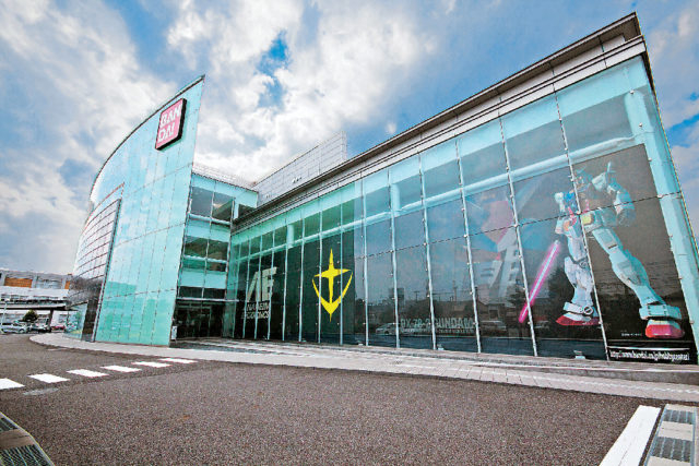 バンダイホビーセンター