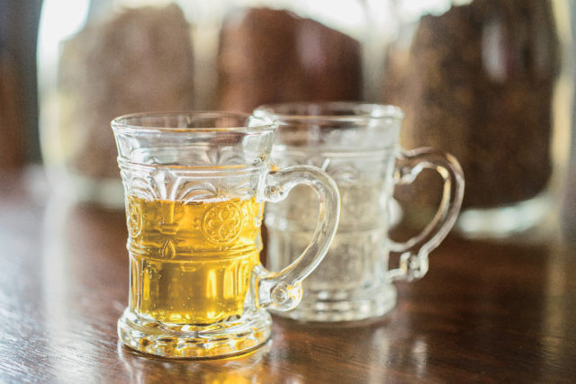 富士山を眺めながら心身をリフレッシュ「日月倶楽部」