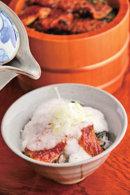 【浜名湖でウナギを食べるならココ 】うなぎ中川屋本店