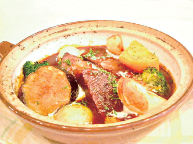 レストラン Pコック