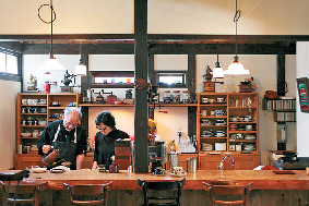 【静岡・島田×グルメ】豆と焙煎にこだわる古民家喫茶「アルム珈琲店」