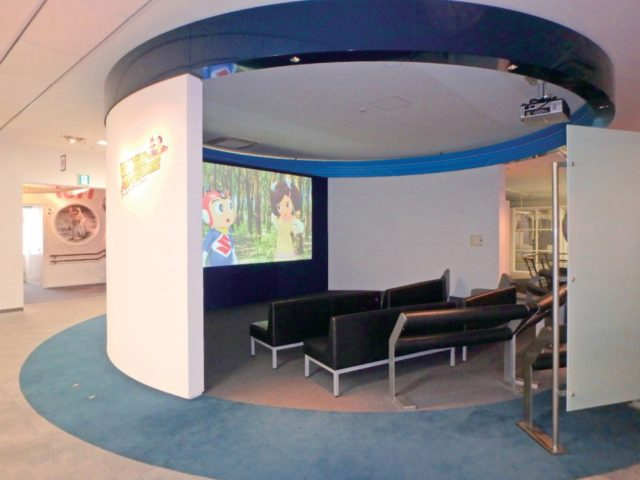 【浜松無料観光×スズキ歴史館】2階 現在のクルマづくり